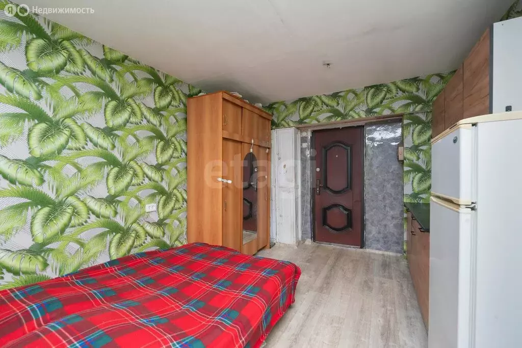 1к в -комнатной квартире (18 м) - Фото 2