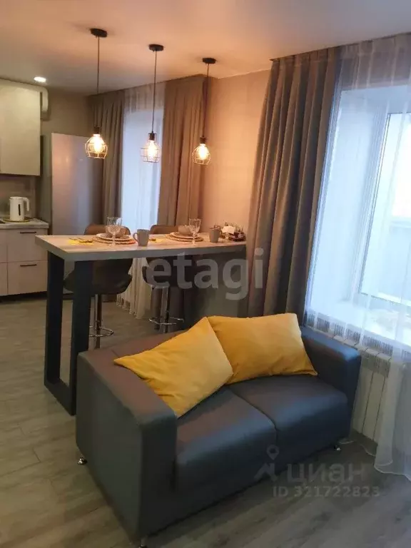 1-к кв. Амурская область, Благовещенск Технический пер., 91 (45.0 м) - Фото 2