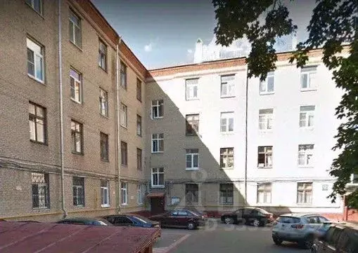 Комната Москва Миллионная ул., 12 (14.0 м) - Фото 1
