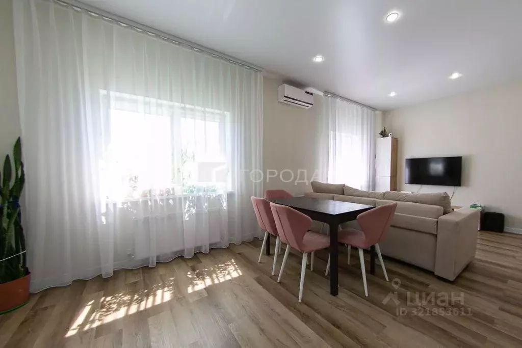 Дом в Томская область, Томский район, д. Барабинка Советская ул., 48А ... - Фото 2