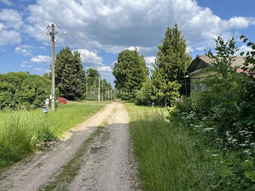 Дом в Владимирская область, Вязниковский муниципальный округ, д. Лог ... - Фото 1