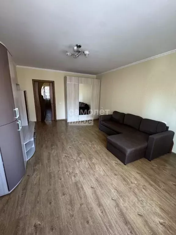 1-к кв. Московская область, Люберцы Красная Горка мкр, просп. ... - Фото 2