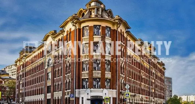 Офис в Москва ул. Гиляровского, 65С1 (276 м) - Фото 1