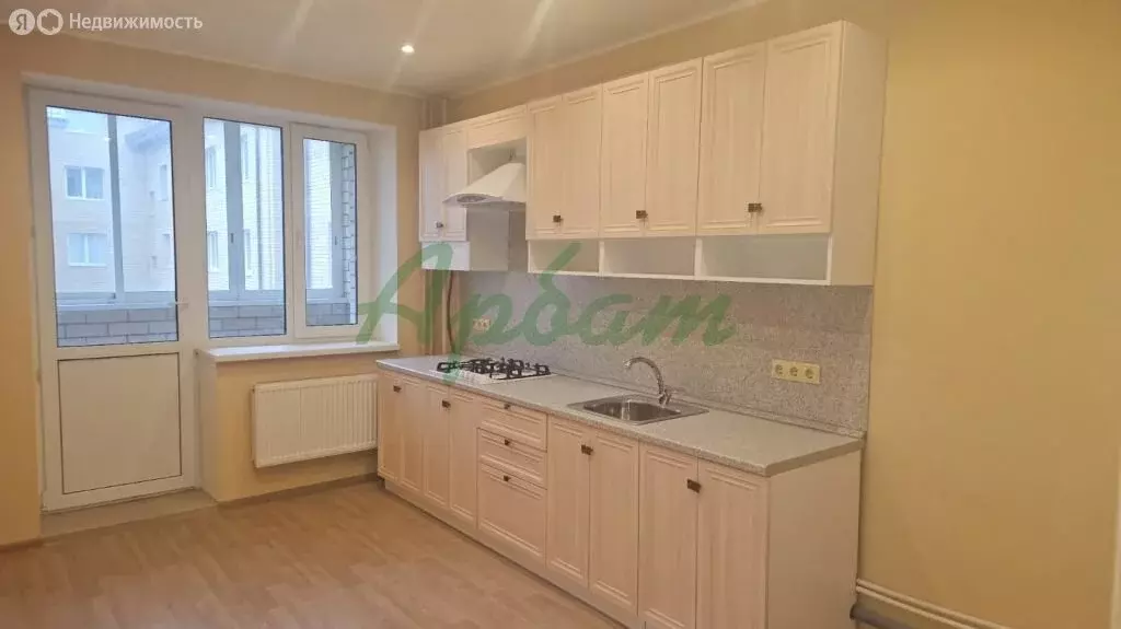 2-комнатная квартира: Мокшино, Полевая улица, 5 (59.5 м) - Фото 1