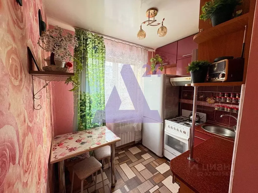 2-к кв. Алтайский край, Новоалтайск ул. Космонавтов, 8 (44.8 м) - Фото 1