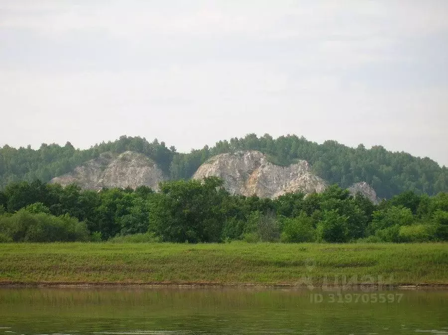Участок в Башкортостан, Кармаскалинский район, Сахаевский сельсовет, ... - Фото 0