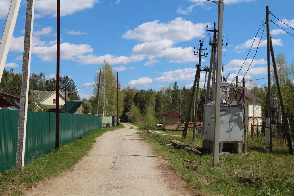 Участок, 10 сот., сельхоз (снт или днп) - Фото 1