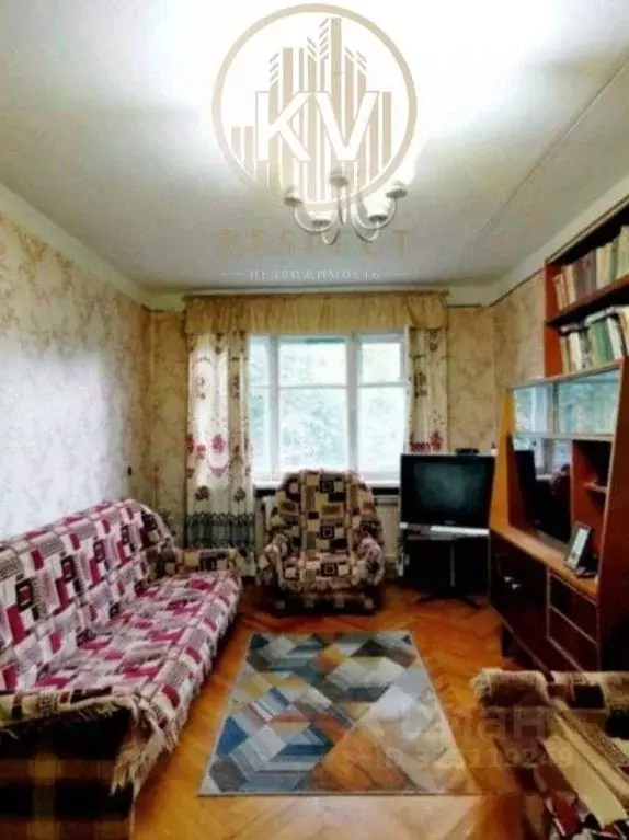2-к кв. Ставропольский край, Пятигорск ул. Зорге, 2 (46.0 м) - Фото 0
