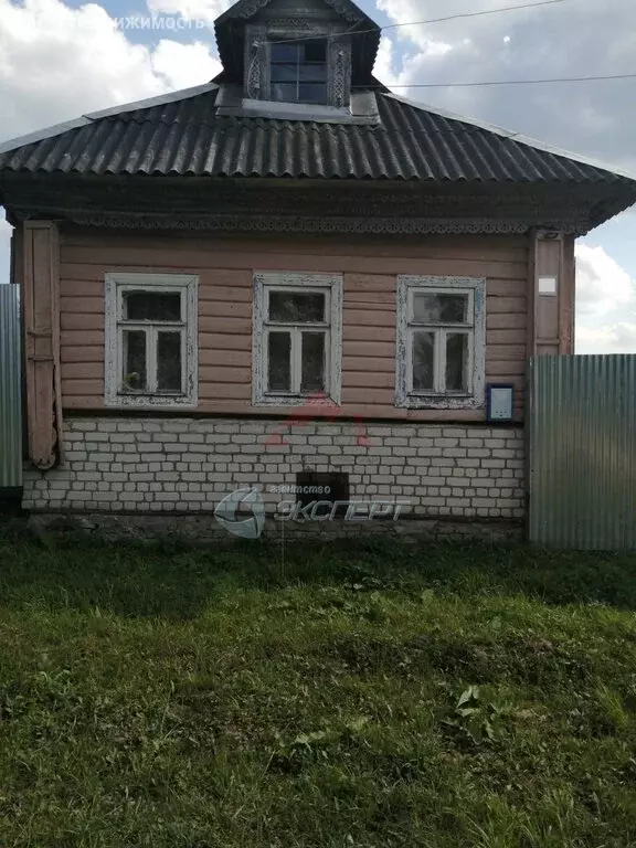 Дом в село Ильинское, Третья улица (44.6 м) - Фото 0