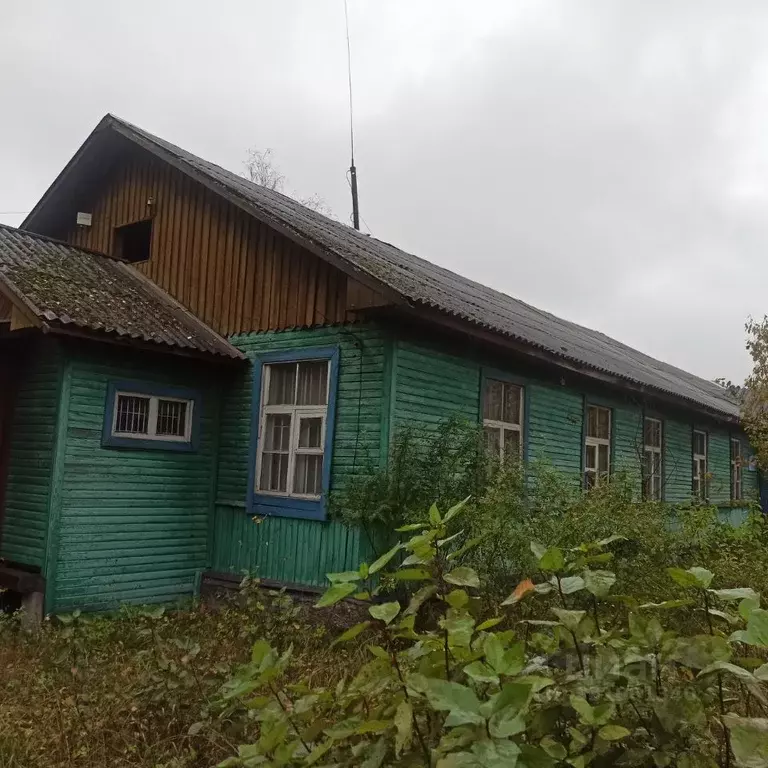 Помещение свободного назначения в Архангельская область, Вельский ... - Фото 1