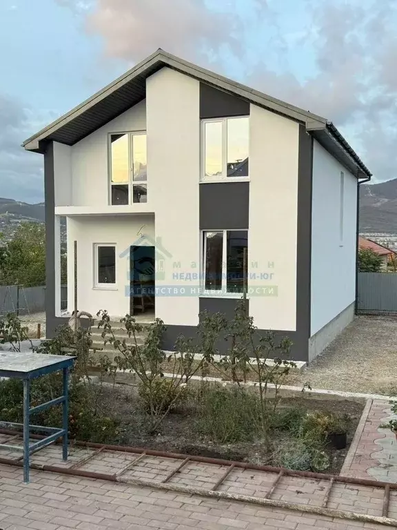 Дом в Краснодарский край, Новороссийск городской округ, с. Борисовка ... - Фото 2