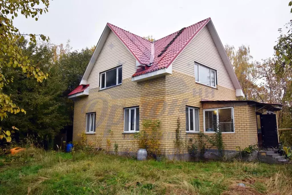 Дом в Нижегородская область, Нижний Новгород Врачебный пер., 1 (150 м) - Фото 1