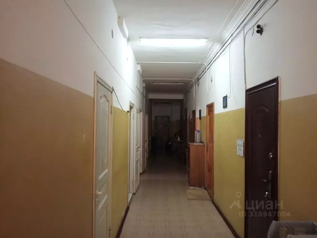 Комната Ростовская область, Ростов-на-Дону Сельмаш мкр, ул. ... - Фото 1