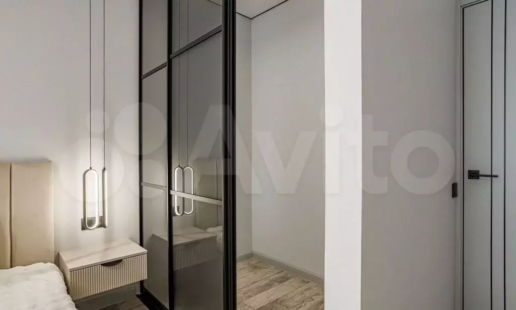 2-к. квартира, 56 м, 6/24 эт. - Фото 1