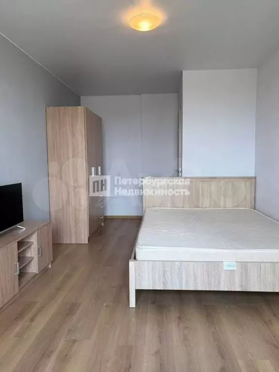 1-к. квартира, 34,3 м, 15/17 эт. - Фото 1