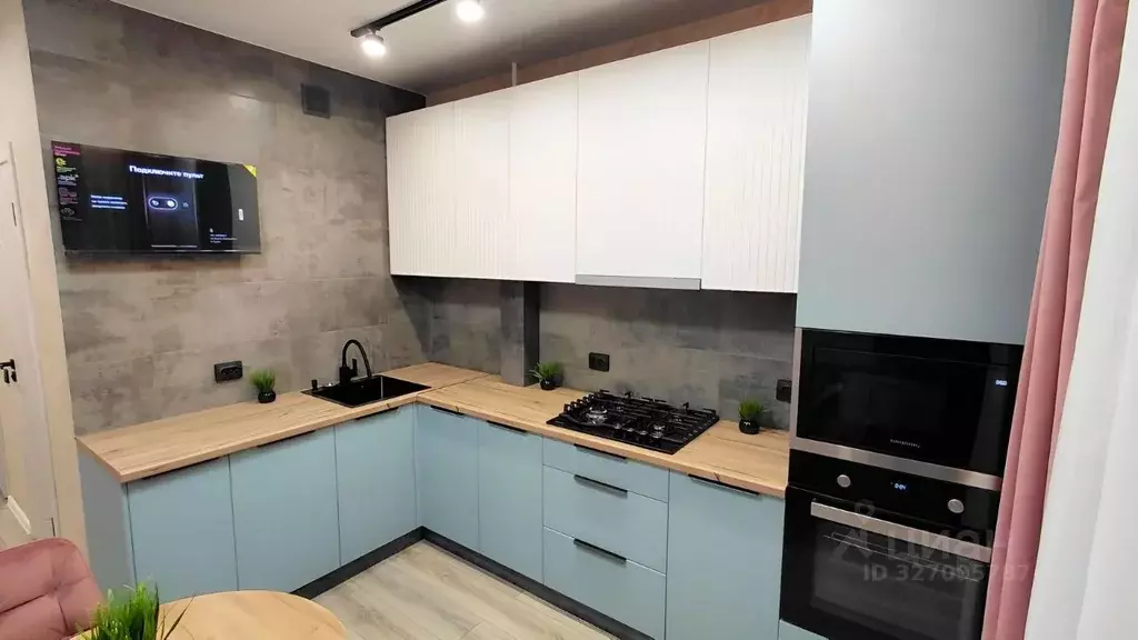 2-к кв. Псковская область, Псковский район, Завеличенская волость, д. ... - Фото 1