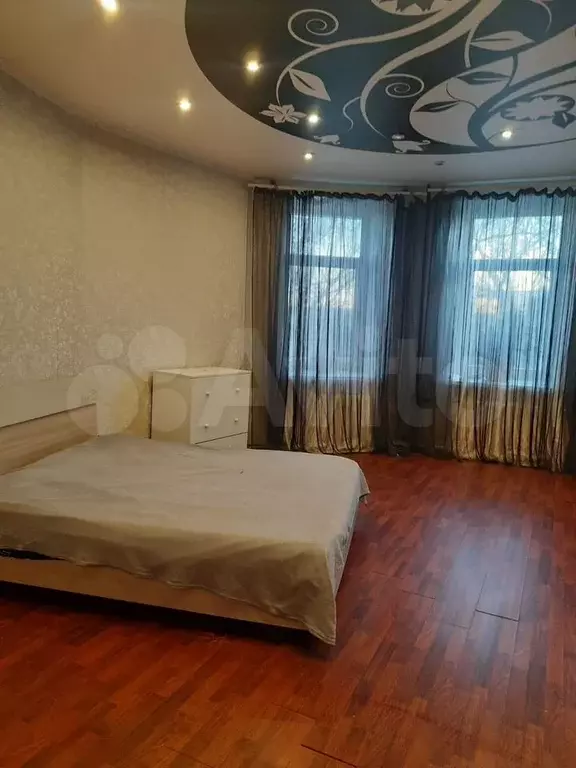 2-к. квартира, 76,6 м, 2/4 эт. - Фото 1