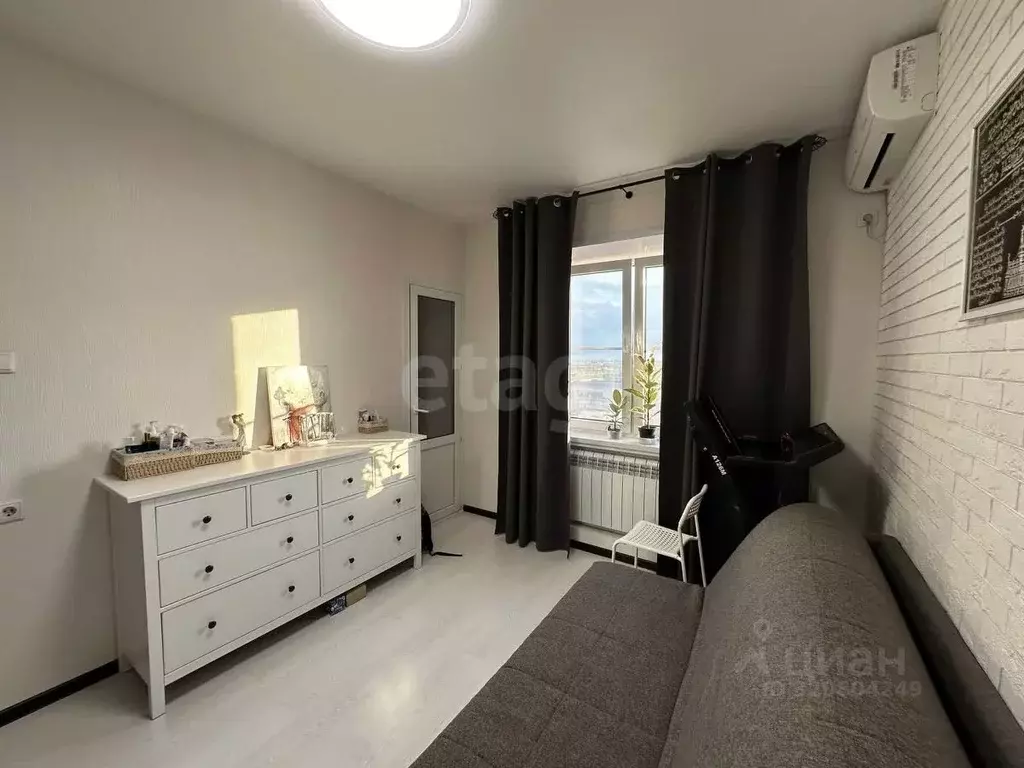 2-к кв. Астраханская область, Астрахань Звездная ул., 41к1 (49.3 м) - Фото 1