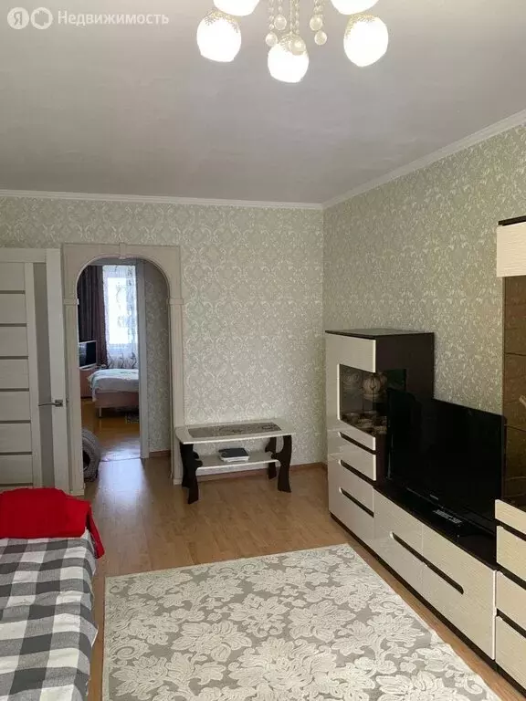 2-комнатная квартира: Курган, улица Карла Маркса, 4 (45.2 м) - Фото 2