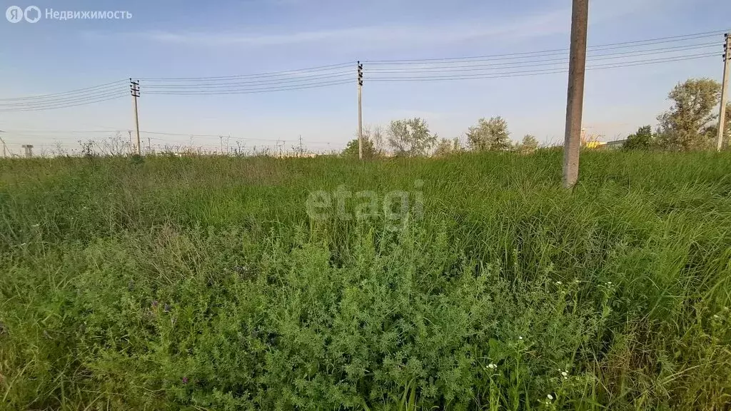 Участок в посёлок городского типа Яблоновский, Юбилейная улица (4 м) - Фото 1