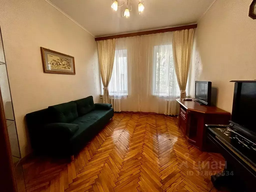 2-к кв. Санкт-Петербург Дровяная ул., 4 (60.0 м) - Фото 0