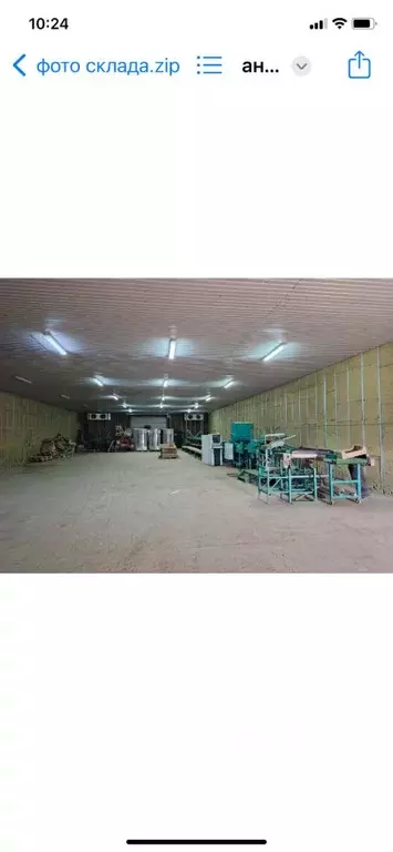 Склад в Волгоградская область, Средняя Ахтуба рп ул. Воровского, 78Б ... - Фото 2