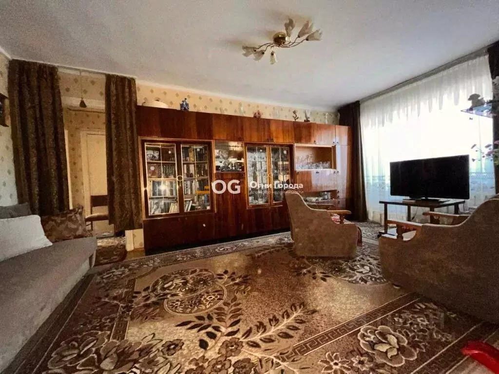 3-к кв. Брянская область, Брянск просп. Ленина, 41 (56.0 м) - Фото 1