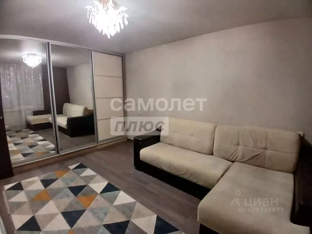 1-к кв. Пензенская область, Пенза ул. Фурманова, 1 (28.8 м) - Фото 2