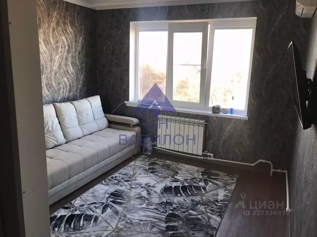 1-к кв. Ростовская область, Волгодонск ул. Маршала Кошевого (34.0 м) - Фото 1