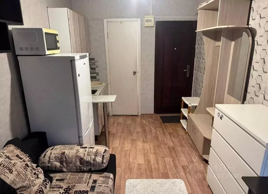 Студия Красноярский край, Красноярск ул. Щербакова, 2 (14.0 м) - Фото 2