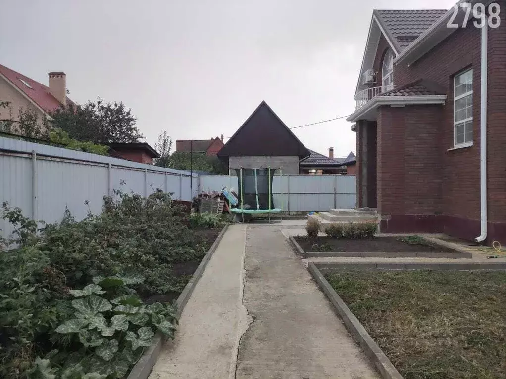 Дом в Краснодарский край, Краснодар пос. Березовый, ул. Светлая (130 ... - Фото 2