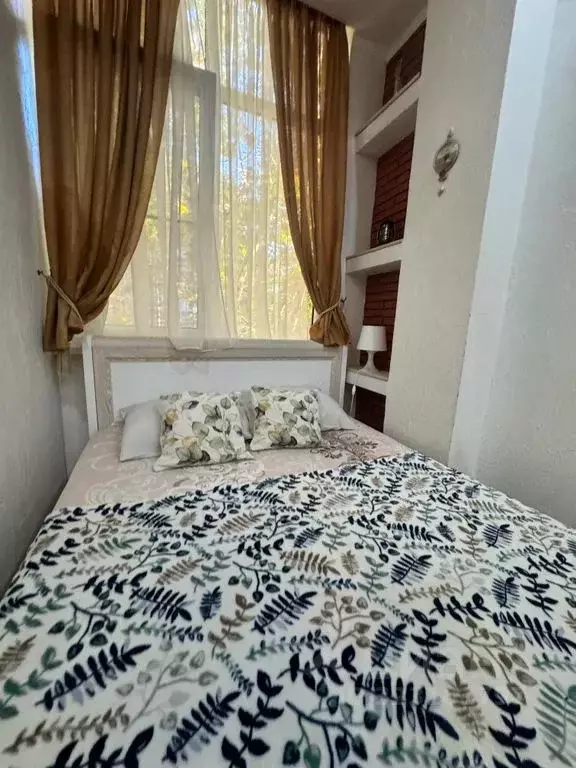 1-к кв. Краснодарский край, Сочи ул. Просвещения, 118/1 (27.0 м) - Фото 1