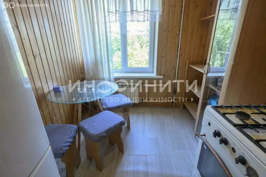 3-комнатная квартира: Мытищи, улица Семашко, 19 (60.4 м) - Фото 1