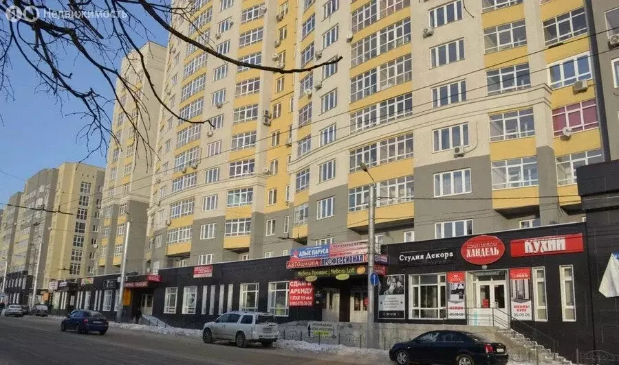 1-комнатная квартира: Иваново, улица Кузнецова, 8 (53 м) - Фото 0