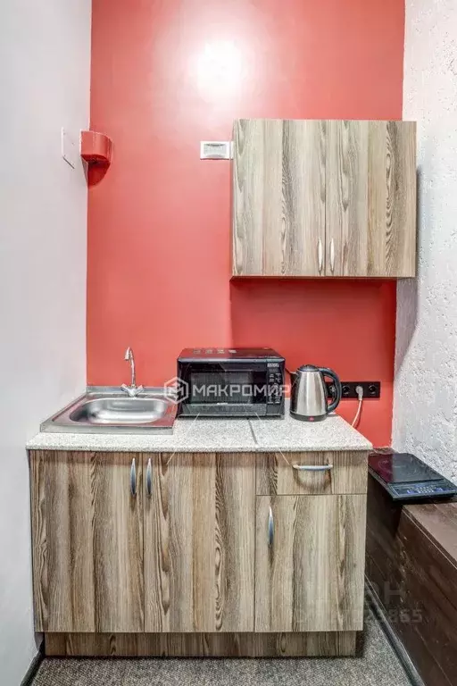 Студия Санкт-Петербург Садовая ул., 82Б (20.0 м) - Фото 1