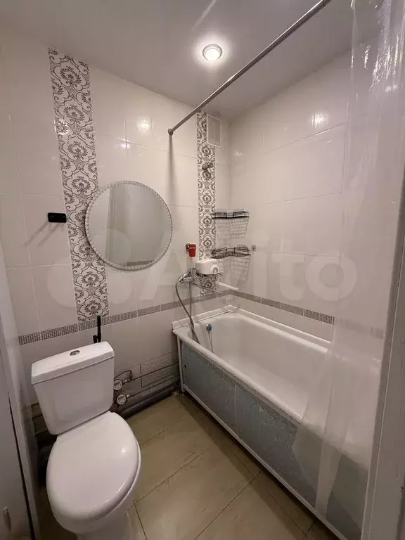 1-к. квартира, 29,8 м, 3/5 эт. - Фото 0