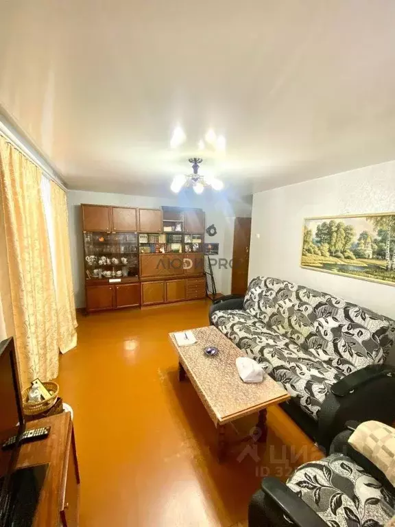 2-к кв. Кировская область, Кирово-Чепецк просп. Мира, 43Е (47.2 м) - Фото 2