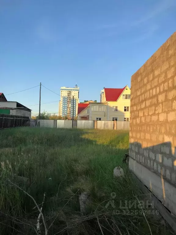 Участок в Саха (Якутия), Якутск Сергеляхское шоссе, 4-й км, 21/4 (8.0 ... - Фото 2