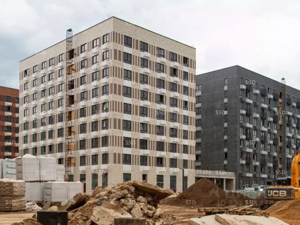 Торговая площадь в Московская область, Красногорск городской округ, ... - Фото 0