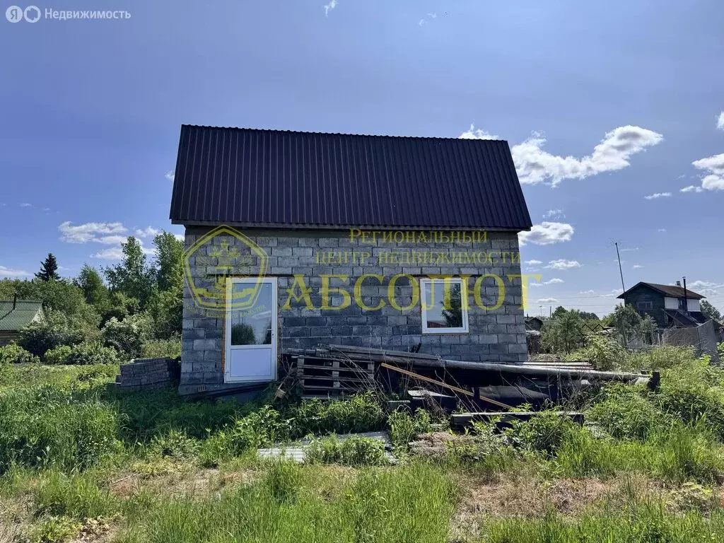 Дом в Ревда, садово-огородническое товарищество Восток (36 м) - Фото 1