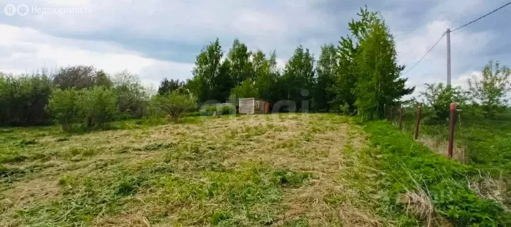 Участок в Сергиево-Посадский городской округ, деревня Дмитровское (11 ... - Фото 1