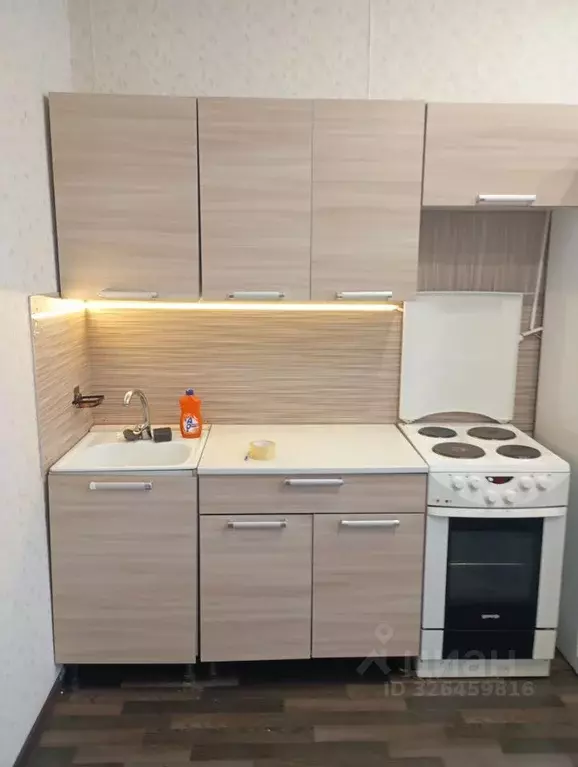 1-к кв. Красноярский край, Красноярск ул. Мичурина, 2Ж (43.1 м) - Фото 1