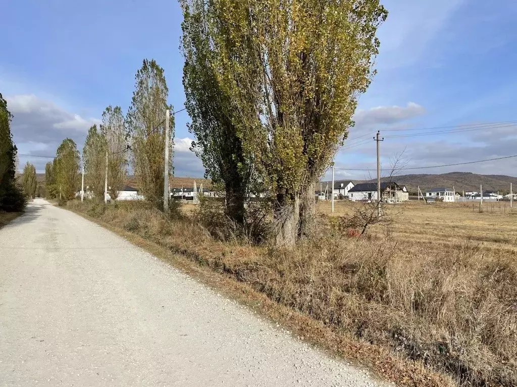 Участок в Краснодарский край, Новороссийск городской округ, ... - Фото 2