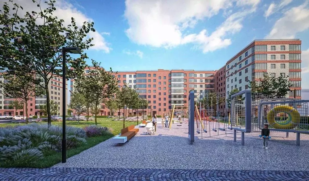 Помещение свободного назначения в Ленинградская область, Всеволожский ... - Фото 2