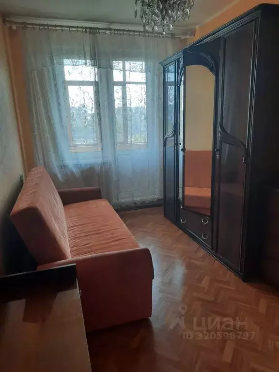 Комната Москва ул. Маршала Федоренко, 2К2 (15.0 м) - Фото 1