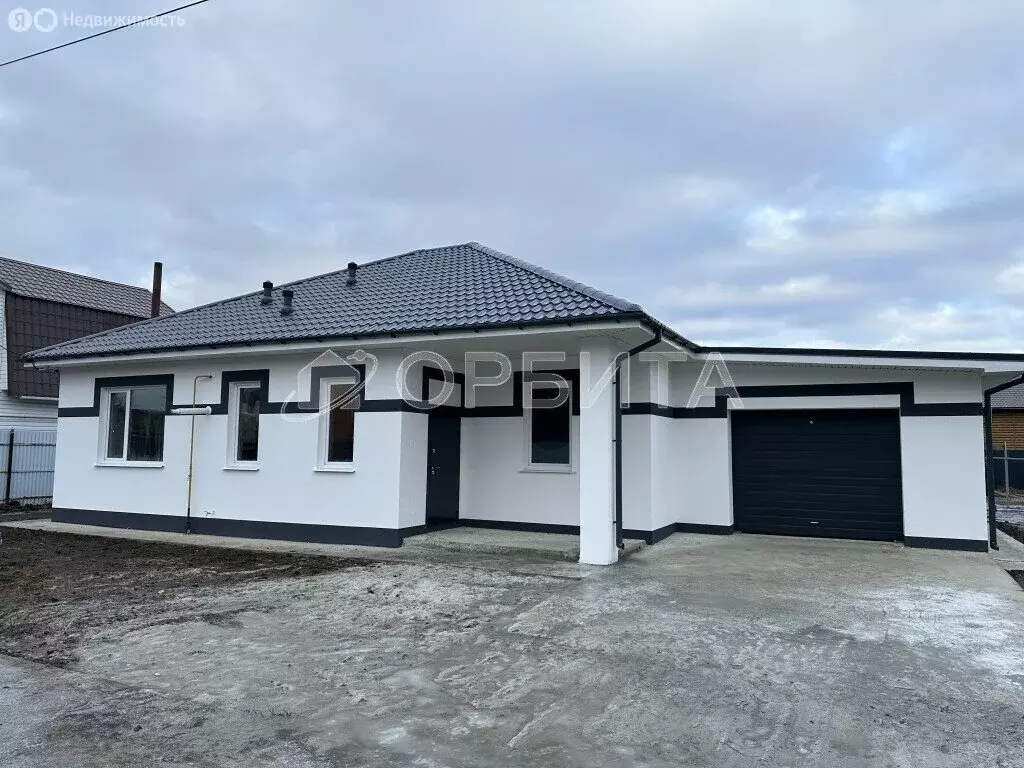 Дом в Тюменский муниципальный округ, деревня Ушакова (140 м) - Фото 1