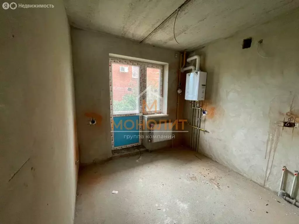1-комнатная квартира: Горячий Ключ, улица Аршинцева, 2 (31 м) - Фото 1