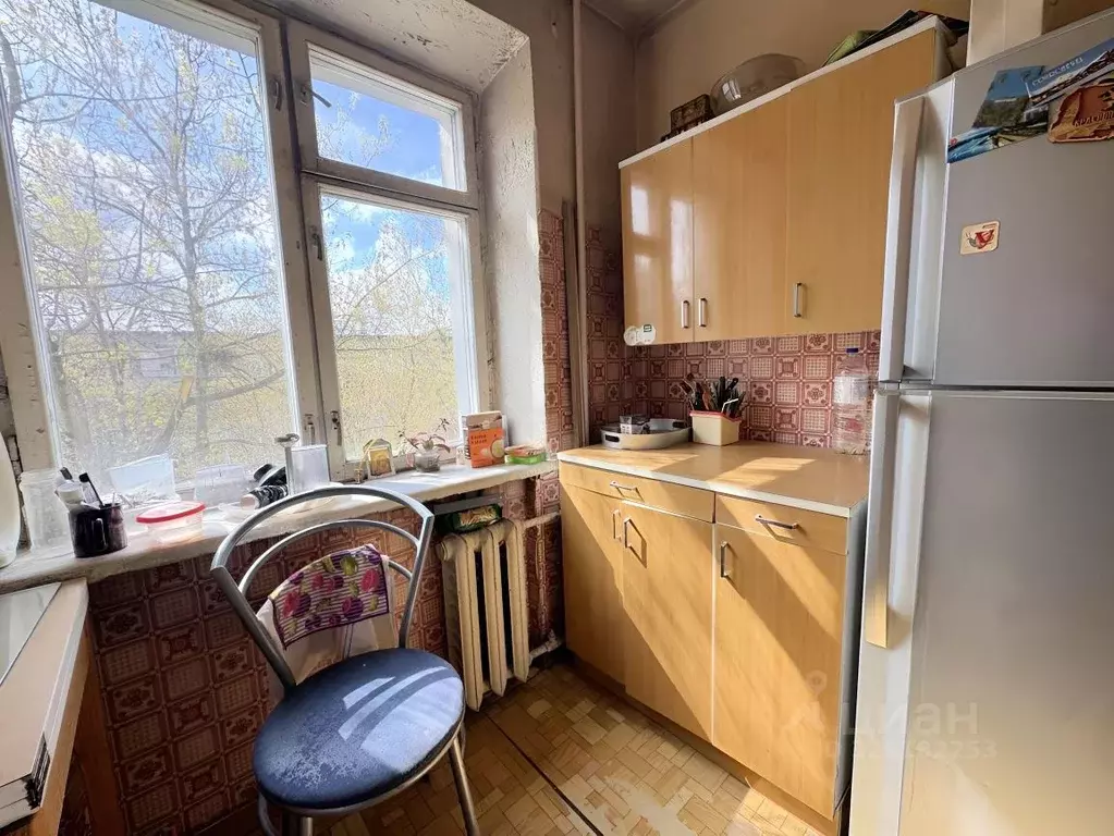 2-к кв. Московская область, Дзержинский ул. Лермонтова, 12а (43.5 м) - Фото 1