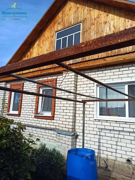 Дом в Ульяновская область, Мелекесский район, Николочеремшанское ... - Фото 2