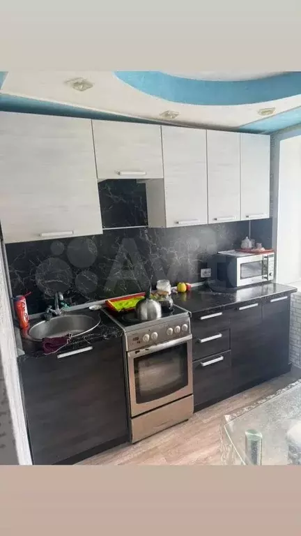 2-к. квартира, 43 м, 1/5 эт. - Фото 0